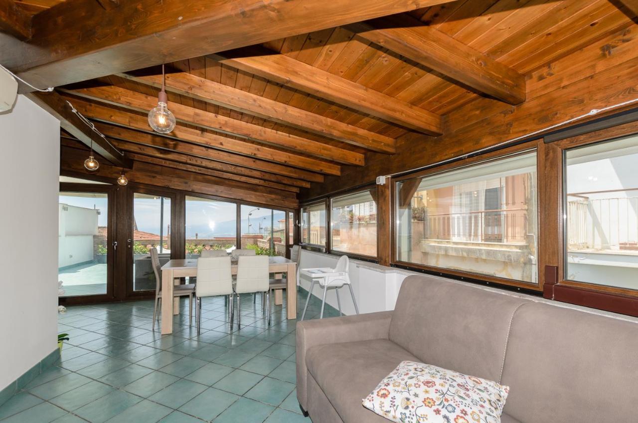 Sweet Taormina Apartment Exterior foto